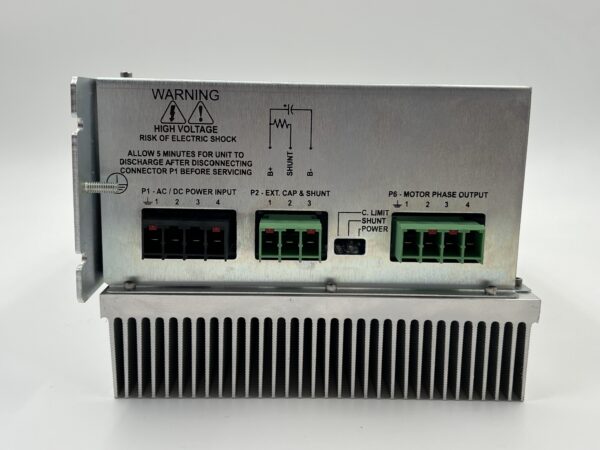 Electrocraft 601-00019D ACE1300-111-1020 AUTOMATION CONTROLS SERVO DRIVE (Copy) - Image 4