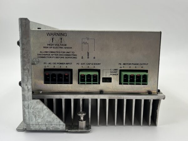 Electrocraft 601-00019C ACE1300-111-1020 AUTOMATION CONTROLS SERVO DRIVE - Image 7