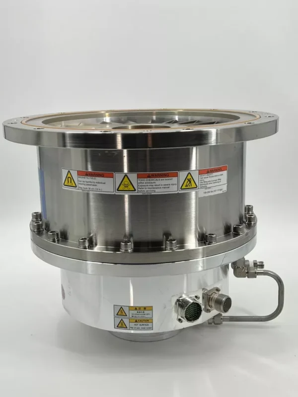 SHIMADZU TMP -H3603LMC-A1 TURBO MOLECULAR PUMP / Applied Materials PUMP AMAT - Image 2