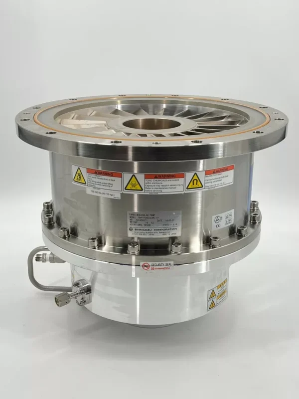 SHIMADZU TMP -H3603LMC-A1 TURBO MOLECULAR PUMP / Applied Materials PUMP AMAT - Image 4