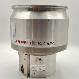 PFEIFFER VACUUM TURBO MOLECULAR PUMP TPH 2101 P / DN 250 ISO-K, 3P